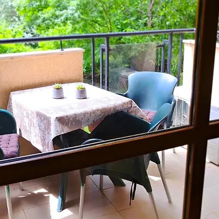 Patrick's - Sunny Apartmán *