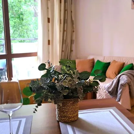 Patrick's - Sunny Apartmán