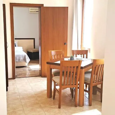 Apartament Patrick's - Sunny Słoneczny Brzeg