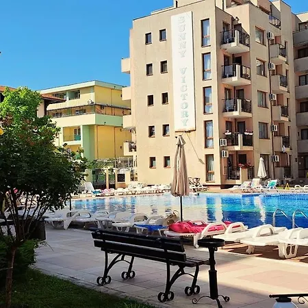 Apartmán Patrick's - Sunny Sluneční pobřeží