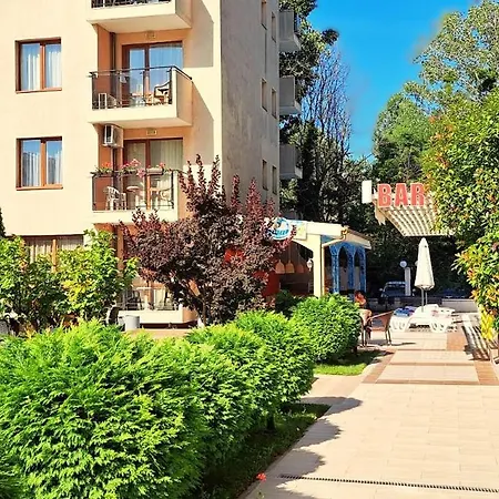Apartman Patrick's - Sunny Napospart