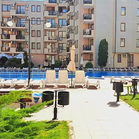 Patrick's - Sunny * Sluneční pobřeží