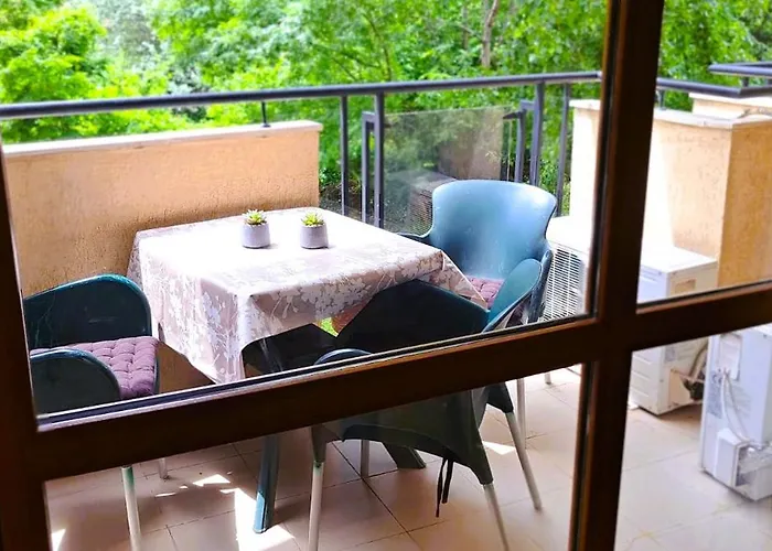 Patrick's - Sunny Appartement *