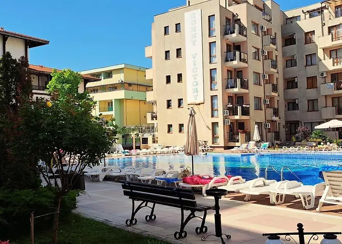 Appartement Patrick's - Sunny Slantchev Briag