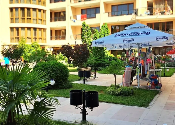 Patrick's - Sunny * Slantchev Briag