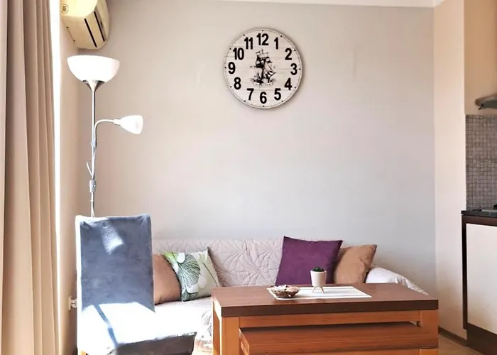 Patrick's - Sunny Солнечный берег