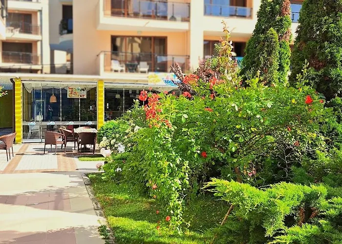 Апартаменты Patrick's - Sunny