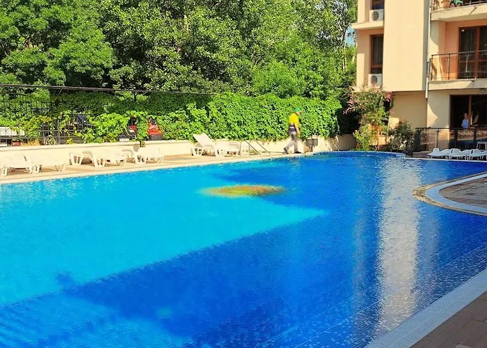 Апартаменты Patrick's - Sunny