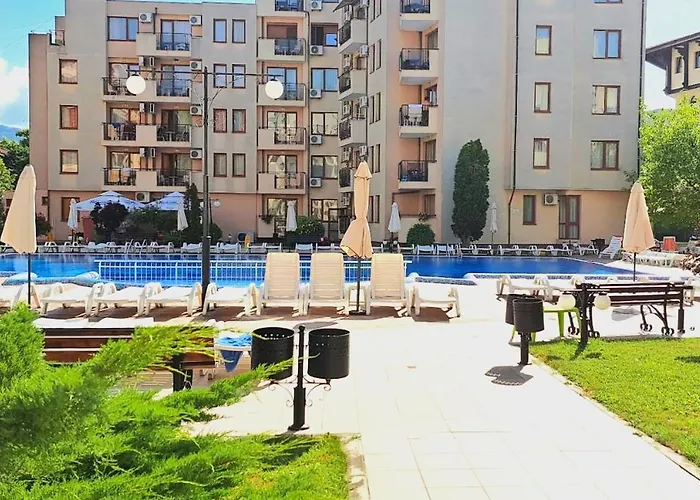 Patrick's - Sunny * Солнечный берег